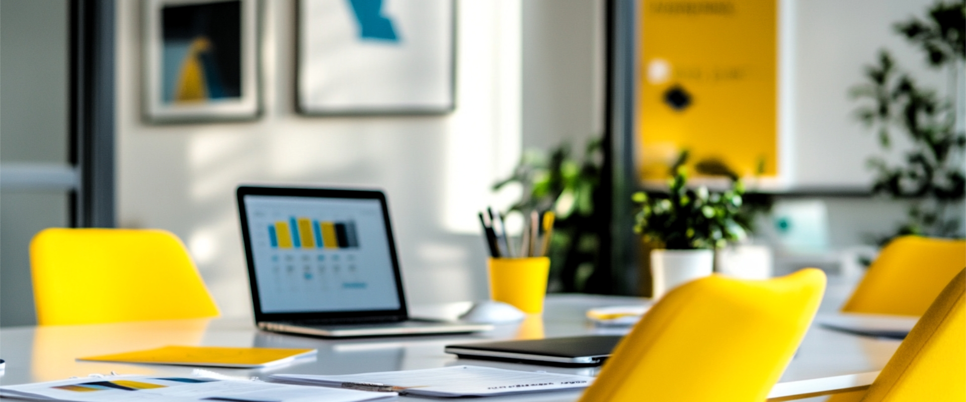 Consulting background