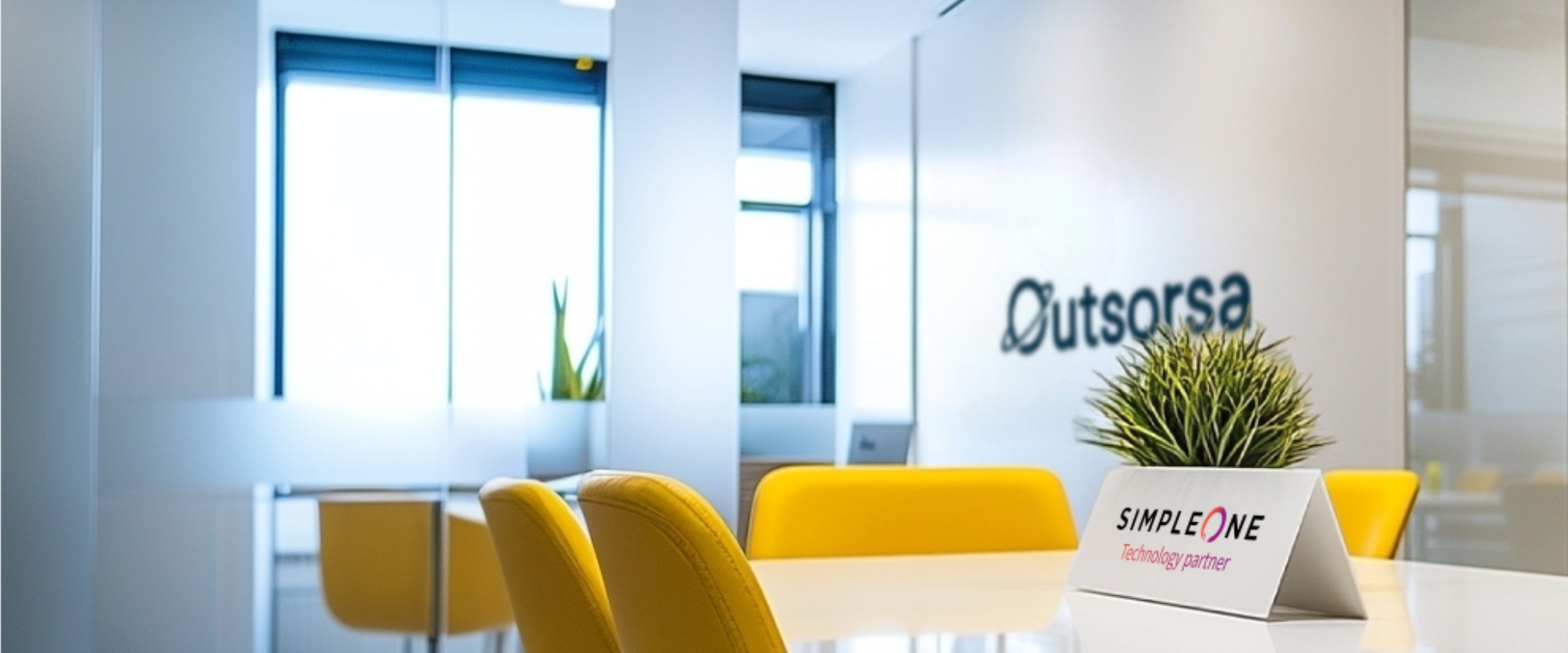 SimpleOne background